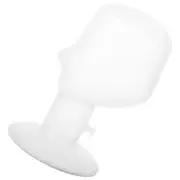 Inflatable Hat Holder Mannequin Head Stand for Glasses Sunglasses