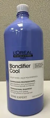 L'Oreal Serie Expert Blondifier Shampoo 50.7 fl. oz.