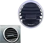 Car Dashboard Air Conditioning Air Vent Outlet Panel Compatible for Benz W164 ML350 GL350 GL350 GL450 ML350 1648301954 A1648301954(1pc Left)