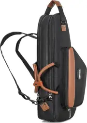15MM Padded Alto Saxophone Case Bag for