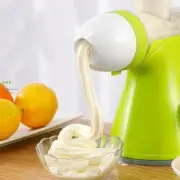 Manual Juicer – Hand-Cranked Lemon & Orange Juice Squeezer, Small Household