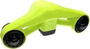 Underwater Scooters Underwater Booster Underwater Propeller Underwater Scooter Diving Swimming Boosters Underwater Booster(Green)