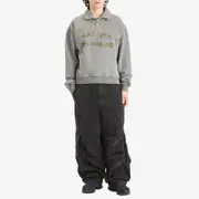 Story mfg. Geo Pullover
