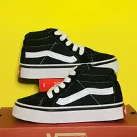 在飛比找蝦皮購物優惠-Vans Sk8 高幫童鞋