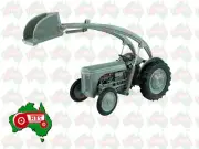 Fit for Massey Ferguson 1/32 Scale Universal Hobbies TEA20 with Front Loader Toy