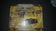 COBRA RC TOYS HELICOPTER 3.5 CHANNEL WITH GYRO (MINI) hook/ basket