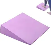 Foam Wedge Blocks - Yoga Wedge Slant Board, Yoga Foam Wedge | Wedge Stretching Blocks for Feet, Squat Wedge Block with Workout Wedge, Accessories