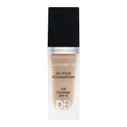 DB Cosmetics Longwear Foundation Face Makeup Full Coverage Warm Honey 30ml