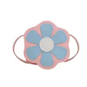 2 Pcs Cute Girls Mini Purses Kids Purse and Handbag Little Girl Flower Small Coin Wallet Pouch Toddler Money Bag Purse