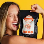Cookie Diet Snack Bags