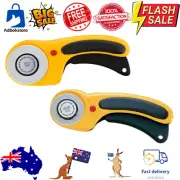 Oolfa RTY-2/DX Rotary Cutter 45 Mm / 60mm Diameter Heavy-duty Accurate Cutting
