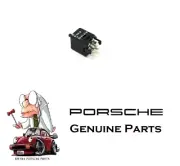 PORSCHE 928 911 944 Mirror Control Switch Genuine 92861324100 928 613 241 00 D1 (for: Porsche)