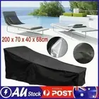 Outdoor Furniture Cover Heavy Duty Sun Lounge Covers Waterproof Bed Chair Cover