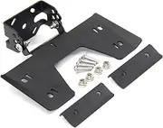 Motorcycle Navigation Bracket Motorcycle Smart Phone Navigation Plate Bracket Adapt Holder Kit for Ducati for Multistrada 1200 2010-2012 Phone Mount (Color : Bracket)