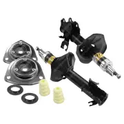 Front Shock Absorbers Strut Mount Bearing Kit for NISSAN PULSAR N15 ABS 95-98