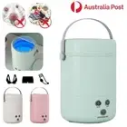 Mini Washing Machine Bucket Portable Socks Underwear Washer Travel Camping