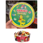 德國HARIBO PHANTASIA 幻想樂園  可樂雷達 足球派對 綜合軟糖 1KG 桶裝