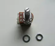Electric Guitar Push Pull Pots Guitar Control Audio Potentiometers A250K