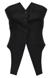 ALEXANDER WANG Deconstructed Vest