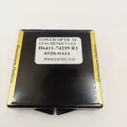 Tower optical 4520-0434 d6411-74299 r1 meniscus collimator lens
