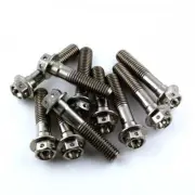 Yamaha YZF-R6 2005 Titanium Race Spec Hex Front Fork Pinch Bolts