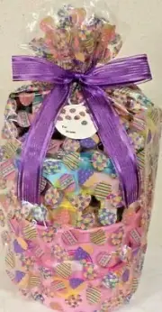 NEW KIDS DOC MCSTUFFINS EASTER TOY GIFT BASKET DOLL PLAY SET BOOKS GIFT SET