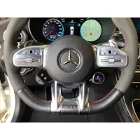 在飛比找蝦皮購物優惠-【宗蒼歐系改裝】Benz 賓士 原廠 AMG 方向盤 U88