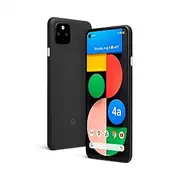 [Google] Pixel 4a with 5G - Android Phone - New Unlocked Smartphone with Night Sight and Ultrawide Lens - Just Black