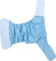FOYTOKI Adult Diapers Potty Training Undies for Elderly Adjustable Comfortable Nappy Pants