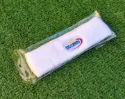 Dead Stock US OPEN Retro Logo White Cloth Work-Out/Gym/Tennis Sport Headband NIP