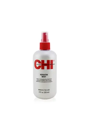 CHI - 角蛋白免沖洗強韌護髮噴霧 Keratin Mist Leave-In Strengthening Treatment 355ml/12oz