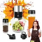 Chillcook Food Processor Blender Combo 5 in 1 + 2 Vacuum Bottles + Extras