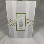 Let It Snow Scentsy Warmer New In Box Vaulted