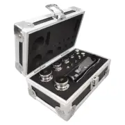 F1 Grade 1mg-200g Stainless Steel Scale Weight Calibration