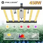 4500W Foldable LED Grow Light for Indoor Plants Samsung Diode Full Spectrum Grow