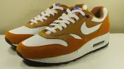 DS 2018 NIKE AIR MAX 1 CURRY 908366 700 OG RETRO 8, 9, 9.5, 10.5, 11, 15 ATMOS