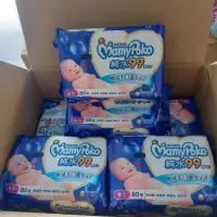 在飛比找蝦皮購物優惠-滿意寶寶 濕紙巾 80抽 (超商一單最多9包)