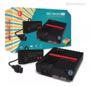 Hyperkin RetroN 1 HD Gaming Console for NES Games - Black