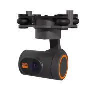 C10PRO 3-Aixs PTZ Camera 1080P 25FPS HD 2K Compatible w/ H16 FPV Racing Drone