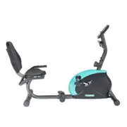 Orbit Fitness FitClub Recumbent Exercise Bike
