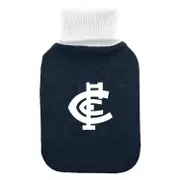 Carlton Blues AFL Team Hot Water Bottle and Cover