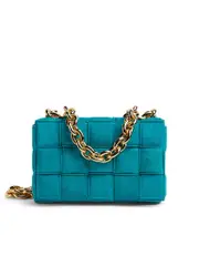 Bottega Veneta Chain Cassette in Blaster