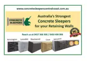 Concrete Sleepers