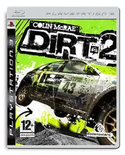 Sony Colin McRae Dirt 2 (PS3) - New & Sealed