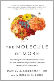 The Molecule Of More by Michael E. Long Paperback Book