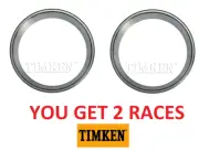Wheel Bearing Race FOR BMW CHEVROLET DODGE FARGO PICKUP GMC INTERNATIONAL JEEP (for: Porsche)