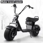 2000W 60KM/H Electric Scooter Model 60KM 18.5'' 60V Portable Foldable Bike AU
