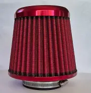 3" (76MM) UNIVERSAL FIT POD AIR FILTER HIGH PERFORMANCE
