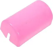 SWOOMEY Extend Lint Roller Life 10cm Plastic Lint Roller Covers Hair Remover Replacement Dust Covers Portable Protective