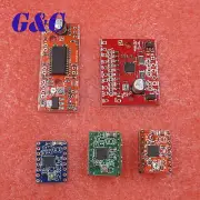 A3967/A4988 Easy Driver Shield stepper Motor Driver Board For Arduino 3D Printer